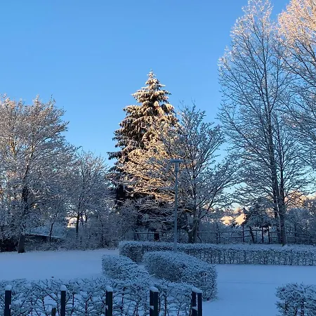 Hotel Parkhotel International Putbus