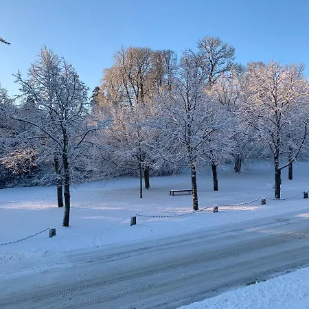 Hotel Parkhotel - Renoviert Seit Februar 2025 Putbus