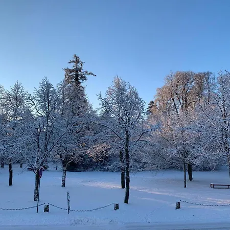 Parkhotel - Renoviert Seit Februar 2025 3*