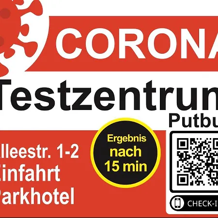 Hotel Parkhotel - Renoviert Seit Februar 2025