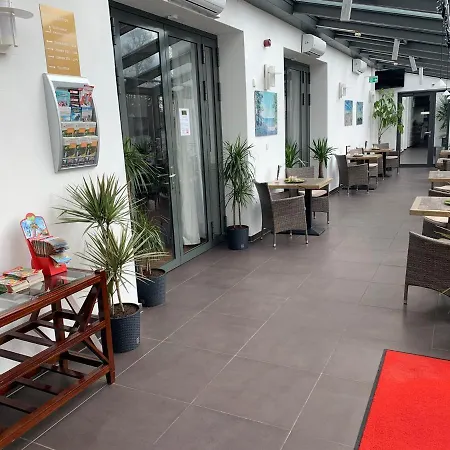 Parkhotel - Renoviert Seit Februar 2025 Hotel 4*