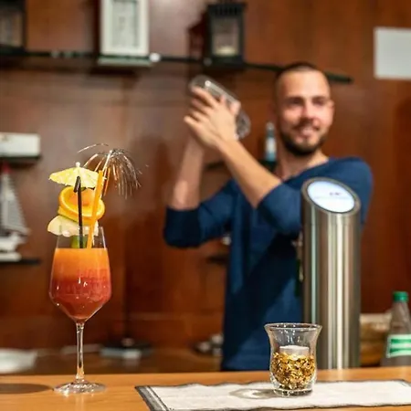 Parkhotel International 酒店 普特布斯