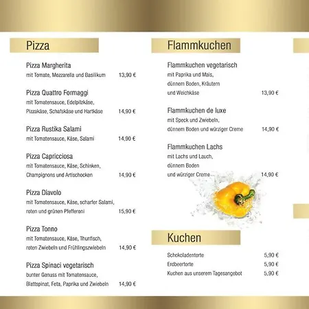 Parkhotel International Путбус