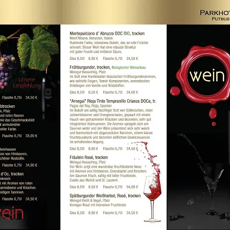 Parkhotel International 3* Putbus