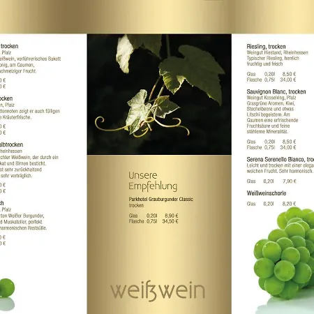 Parkhotel International 3*