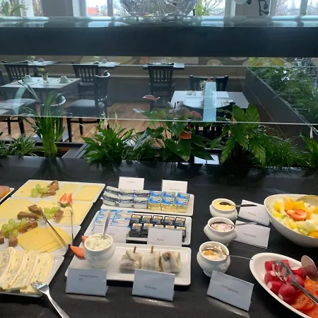 Parkhotel International Hotel