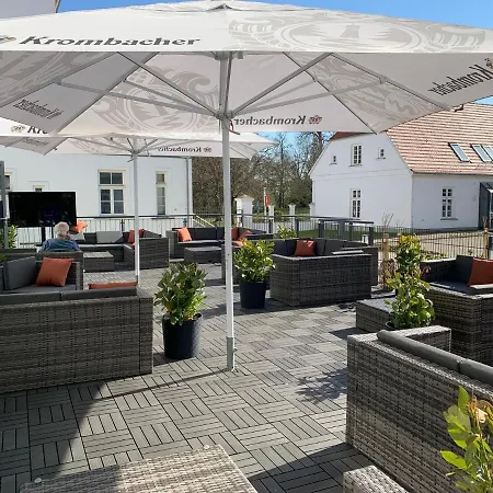 Parkhotel International Hotel Putbus