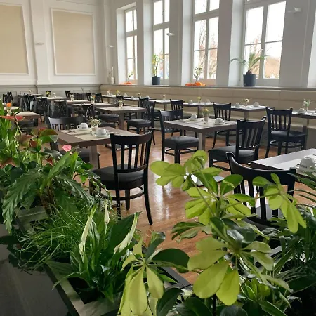 Hotel Parkhotel - Renoviert Seit Februar 2025 3*