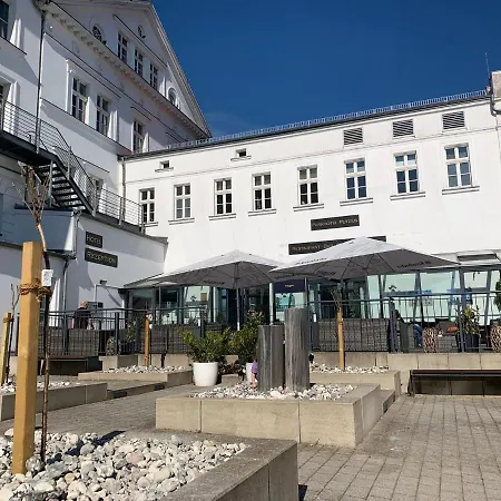 Parkhotel - Renoviert Seit Februar 2025