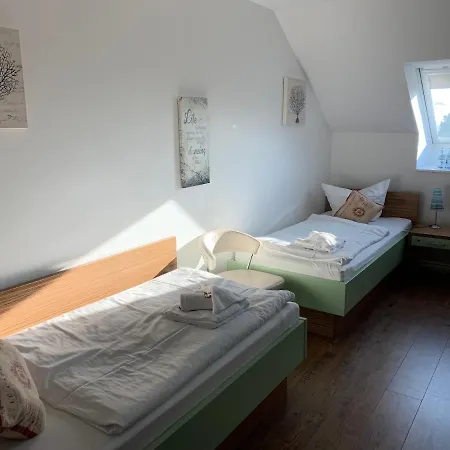 Parkhotel International 酒店 普特布斯