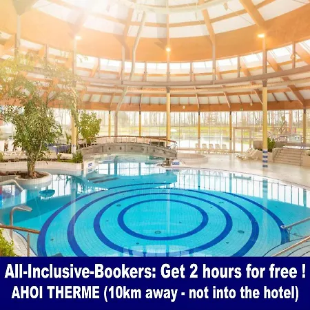 Hotel Parkhotel International Putbus