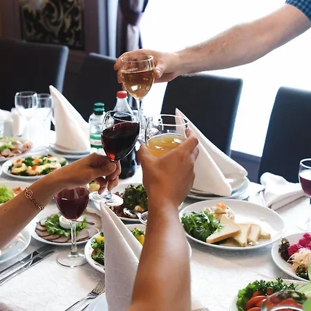 Parkhotel International 3* Putbus