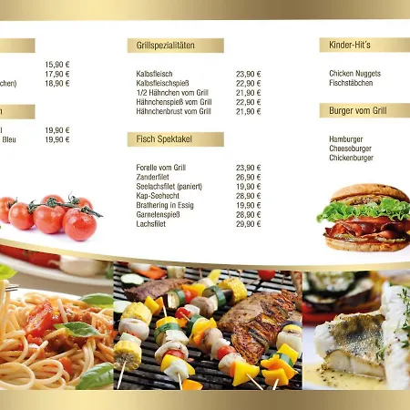 Parkhotel - Renoviert Seit Februar 2025 Hotel 4*