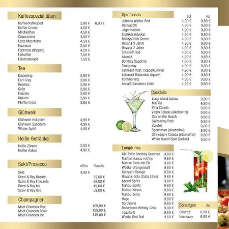 Parkhotel International Putbus