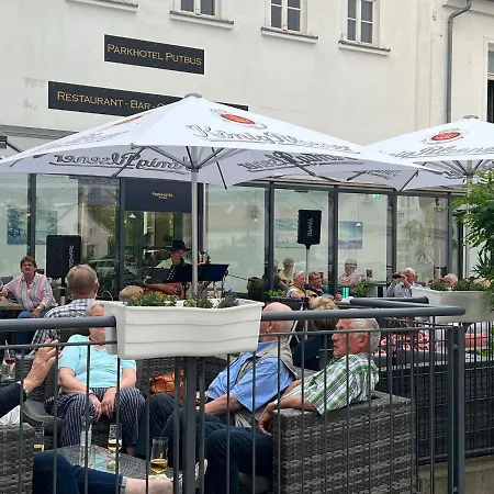 Parkhotel - Renoviert Seit Februar 2025 Hotel 4*