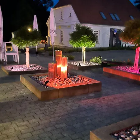 Parkhotel International Отель 3*