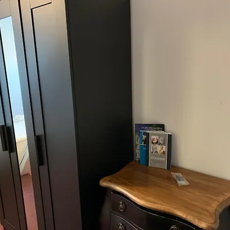 Parkhotel International 酒店