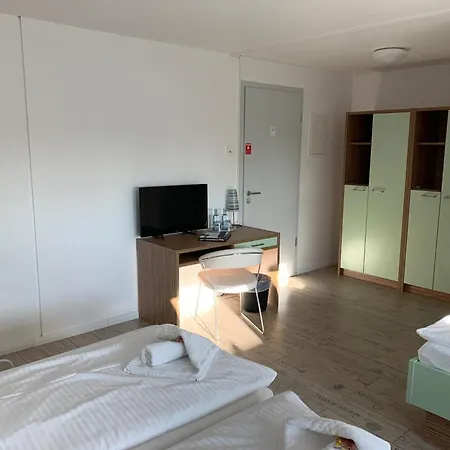 Hotel Parkhotel International Putbus