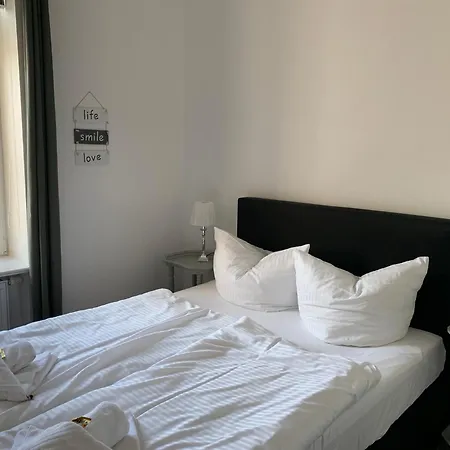 Отель Parkhotel International