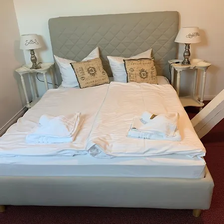 Hotel Parkhotel International Putbus