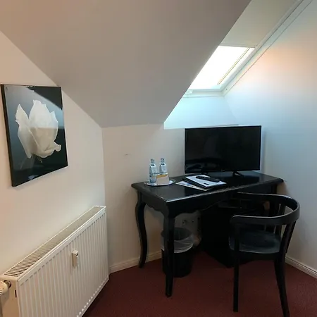 Hotel Parkhotel International Putbus