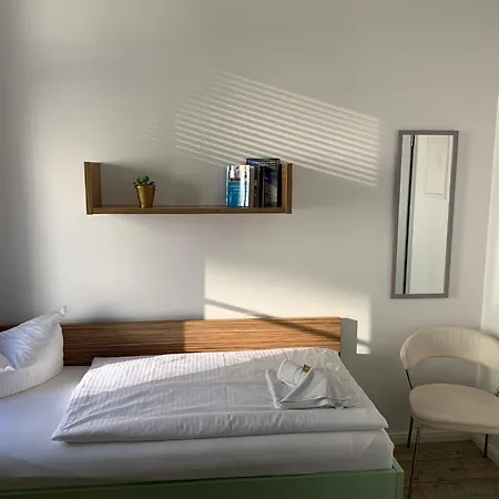 Parkhotel International Hotel