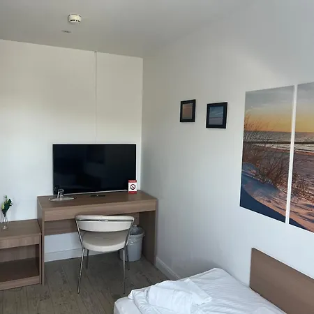 Parkhotel International Szálloda 3*