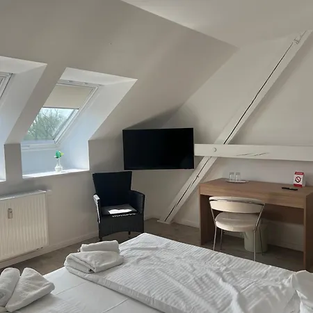 Parkhotel - Renoviert Seit Februar 2025 Putbus
