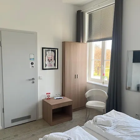 酒店 Parkhotel International