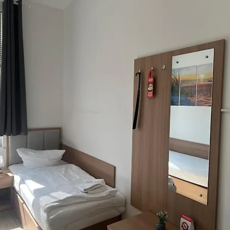 Parkhotel - Renoviert Seit Februar 2025 Hotel Putbus