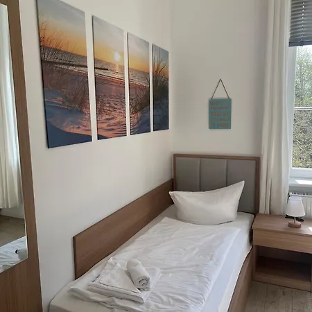Parkhotel - Renoviert Seit Februar 2025 Hotel 4*