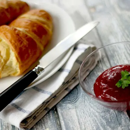 Parkhotel International 酒店 3*