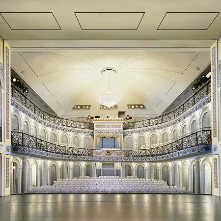 Hotel Parkhotel - Renoviert Seit Februar 2025 3*