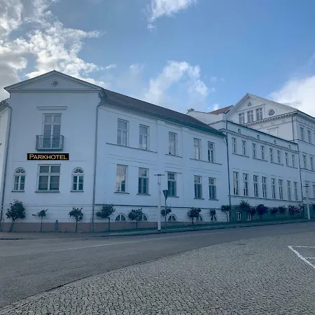 Hotel Parkhotel - Renoviert Seit Februar 2025 Putbus