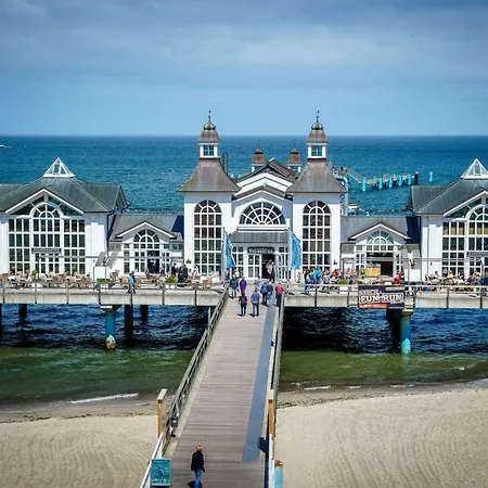 Parkhotel International Putbus