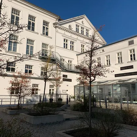 Parkhotel - Renoviert Seit Februar 2025 Putbus