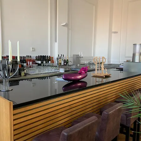 Parkhotel International 3* Putbus