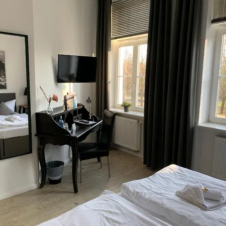 Parkhotel International Hotel