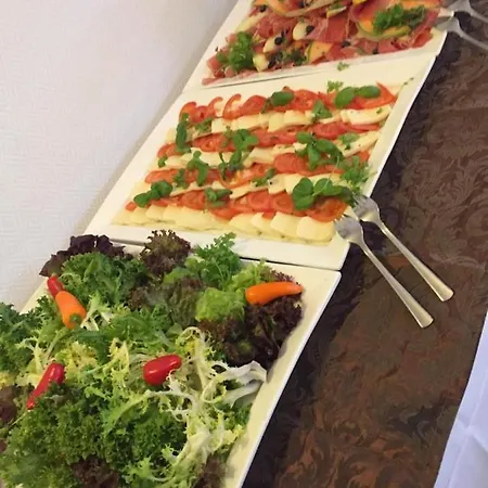 酒店 Parkhotel International 3*