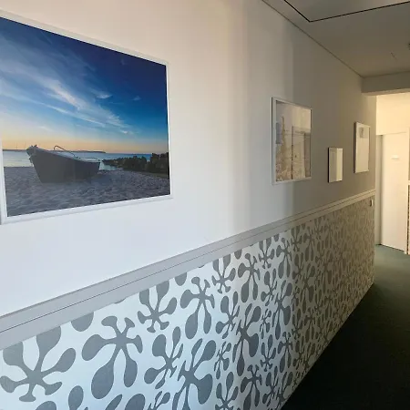 Parkhotel International Putbus