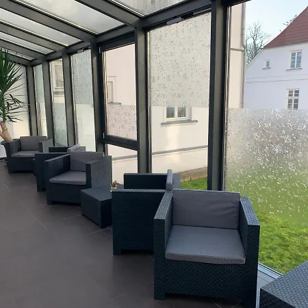 Parkhotel International 3* Putbus