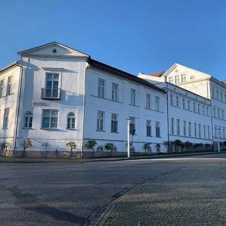 Parkhotel - Renoviert Seit Februar 2025 Putbus
