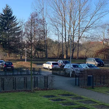 Parkhotel International Szálloda