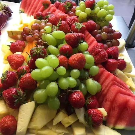 酒店 Parkhotel International