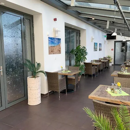 Parkhotel International Putbus