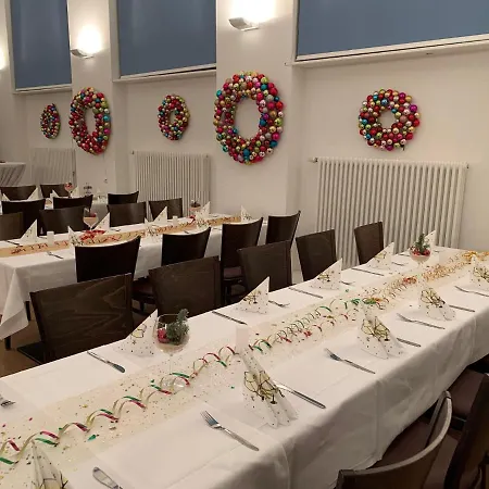 酒店 Parkhotel International