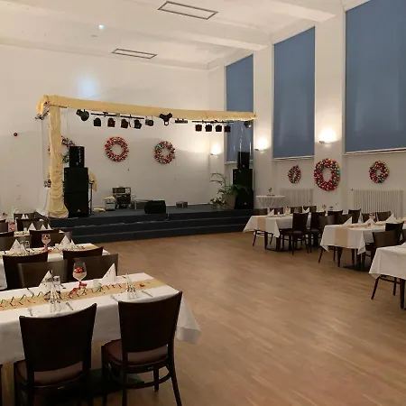 Parkhotel International Hotel Putbus