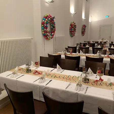 Parkhotel International Hotel Putbus