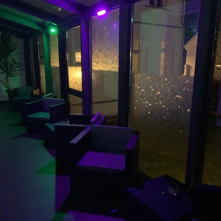 Parkhotel International 酒店 3*