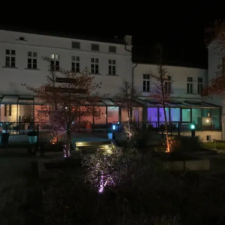 Parkhotel International 酒店